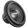 DYNAMAT RS-1200 Oto Bass Subwoofer 30cm 1200 Watt (300 Rms) 1 Adet