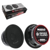 REISS AUDIO RS-M6EGO Oto Midrange 16cm 450 Watt 2 Adet