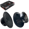 MASSIVE MS-M8B Oto Midrange 20cm 400 Watt (150 Rms) 2 Adet