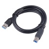 1.5 METRE AM-BM USB 3.0 YAZICI KABLOSU (TC4231) (4172)