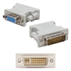 DVI TO VGA DÖNÜŞTÜRÜCÜ (DVI ERKEK VGA DİŞİ) DVI 24+5 PİN (4172)