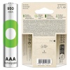 GP RECYKO 950 MAH AAA İNCE 4+2 6LI ŞARJLI PİL PAKET FİYATI (4172)