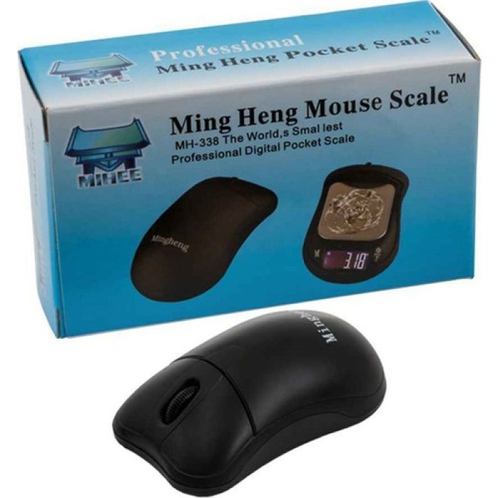 hassas terazi 200 Gr 0.01 Gr Mouse Cep Terazisi (K0)