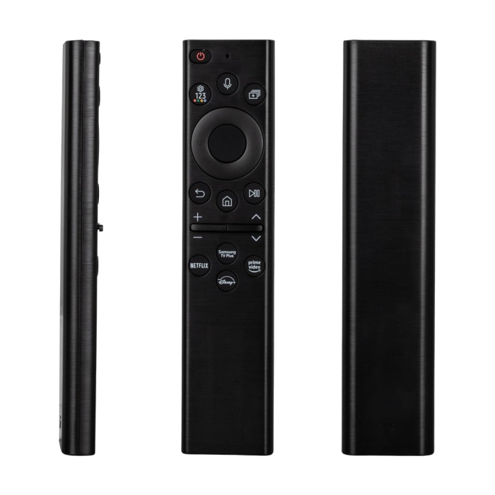 SAMSUNG RM-G2300 V2 NETFLIX-PRIME VIDEO-SAMSUNG TV PLUS- DISNEY+ TUŞLU SES KOMUTLU LCD-LED TV KUMANDA (K0)