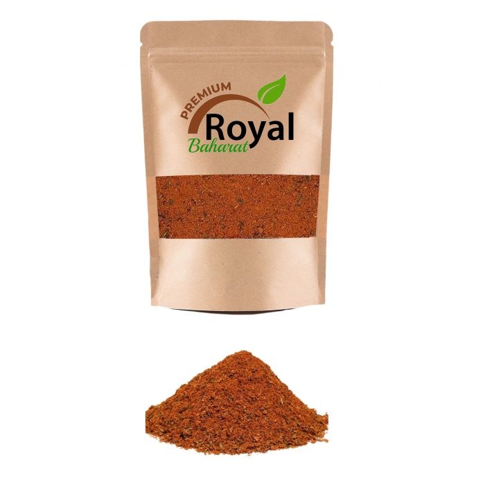 Yedi Türlü Baharat Deluxe Seri Organik Lezzetli 150 Gr