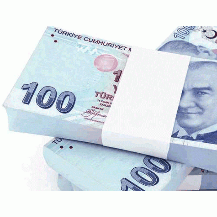 Düğün Parası - 100 Adet 100 Tl