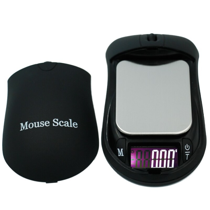 Hassas Terazi 200 Gr 0.01 Gr Mouse Cep Terazisi (4549)