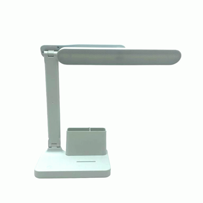 Desk Lamp Led Dokunmatik Masa Lambası Usb Şarjlı Kalemlikli (4549)