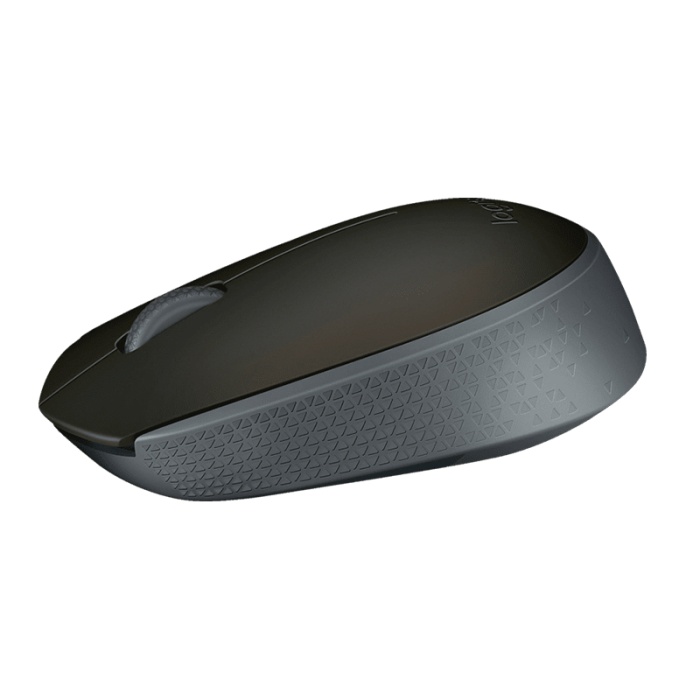 LOGITECH M171 USB SİYAH KABLOSUZ MOUSE (4172)