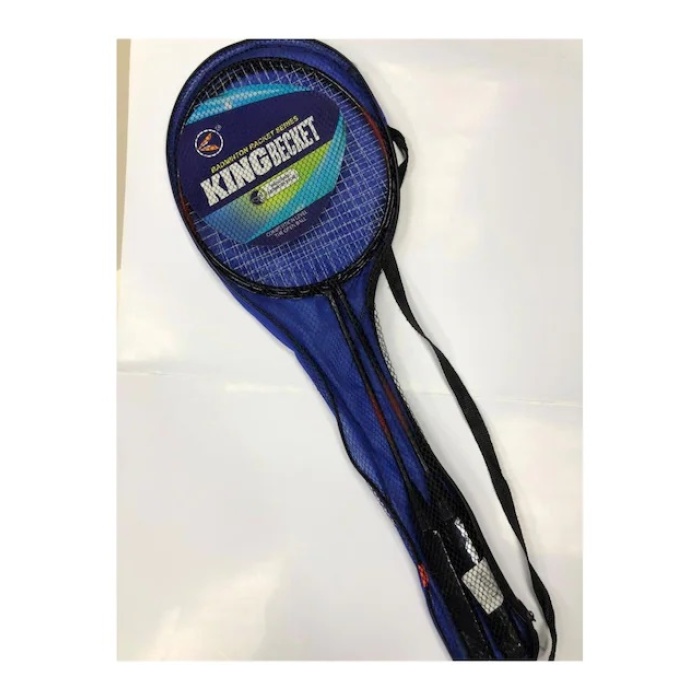 Badminton 2 Parça .raket Seti Çantalı (4549)