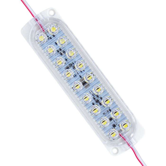 MODÜL LED 12V 3.6W SOĞUK BEYAZ FLAŞLI YANIP SÖNEN 2835 (4172)