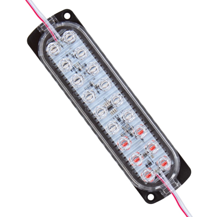 MODÜL LED 12V 3.6W RGB FLAŞLI YANIP SÖNEN 2835 (4172)