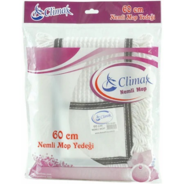 Climax Nemli Mop Yedek 60cm (4549)