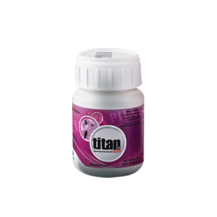 Titan Max Sc Sıvı İlaç Sivri-kara Sinek H.böcek 50ml. (4549)