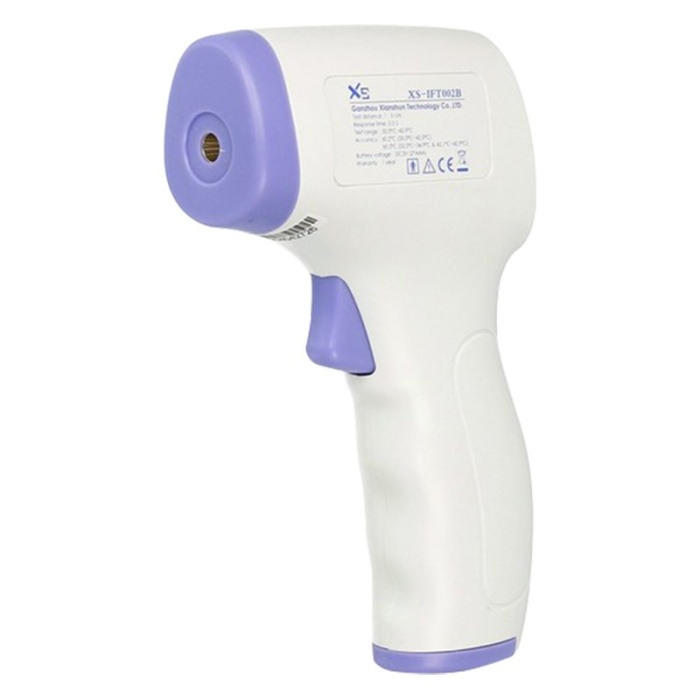 Xs Xs-ıft002b 1cm-5cm Mesafe 32*c-42.2*c Arası Temassız Ateş Ölçer (4549)