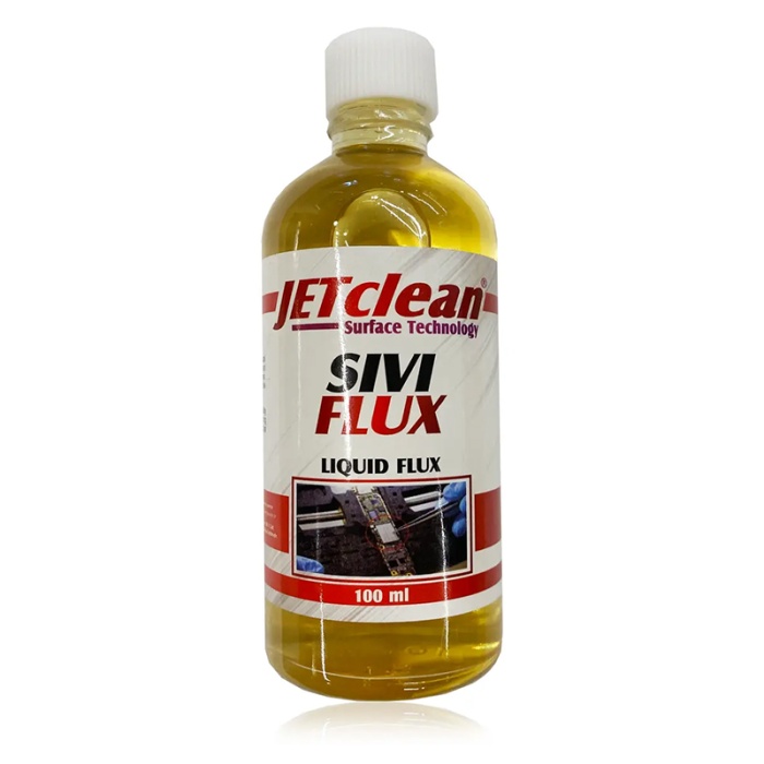 JETCLEAN SIVI FLUX 100ML (4172)