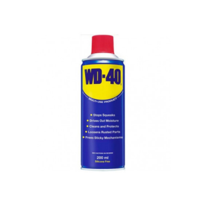 Wd-40 Sıvı Yağlayıcı Sprey 200ml (4549)