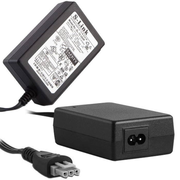 S-lınk Sl-15-32hp 15 Volt- 32 Volt Çift Voltaj Ac/dc Hp Yazıcı Adaptörü (4549)