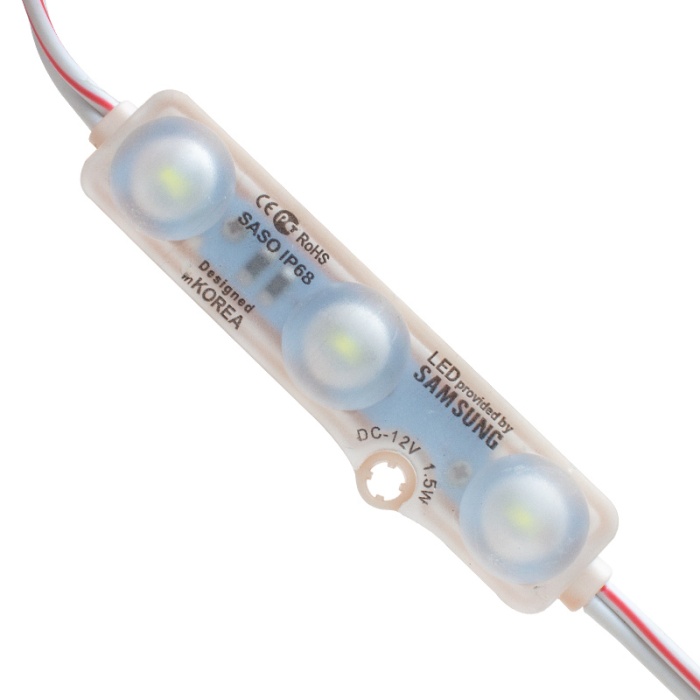 Modül Led 5730 Smd Tp:68 12v-1.5w Mat Kapak (4549)