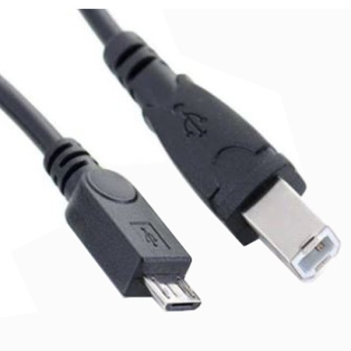 Mıcro Usb B 1.5 Metre Yazıcı Kablosu (4549)