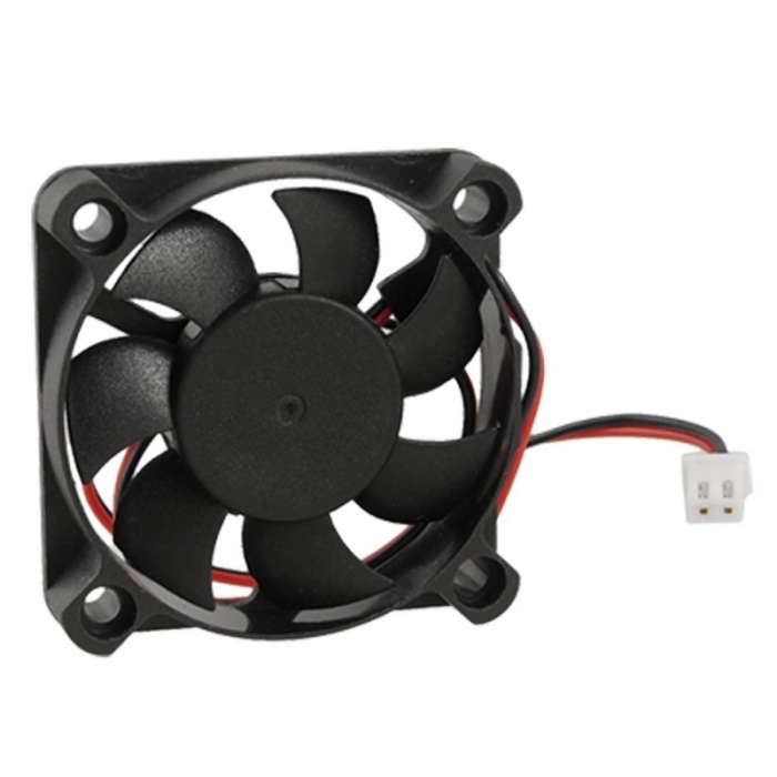 5 Cm X 5 Cm 50x50x10 Mm 24 Volt Fan (4549)