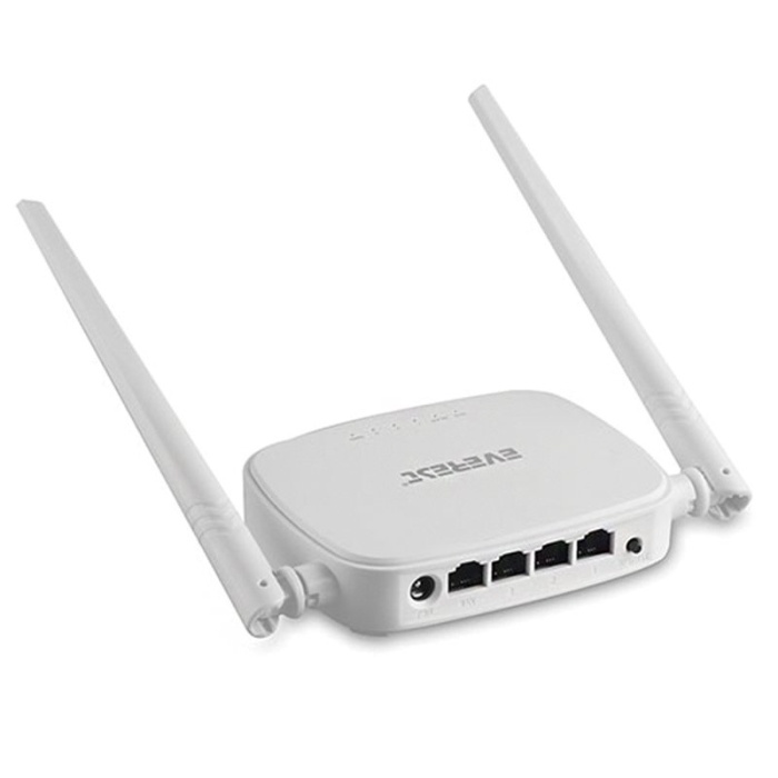 EVEREST EWR-301 300 MBPS ACCESS POINT+REPEATER+ KABLOSUZ ROUTER (4549)