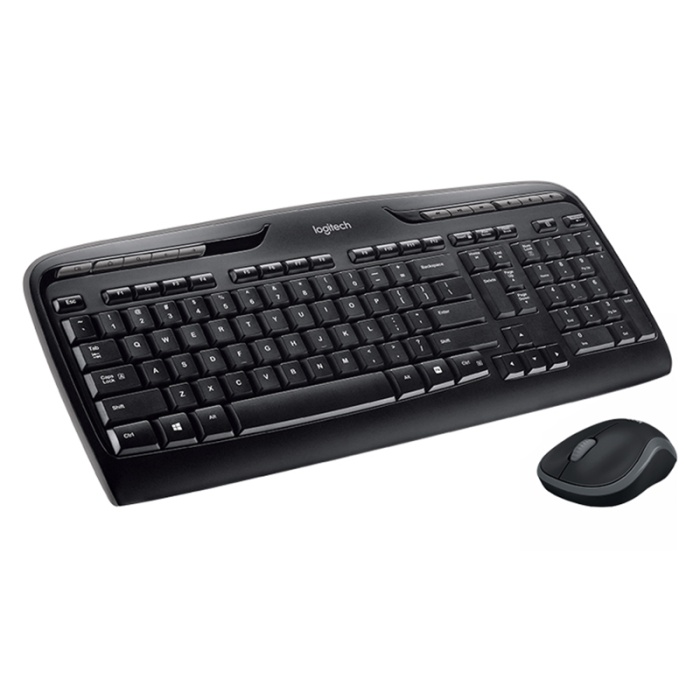 LOGITECH MK330 Q MM KABLOSUZ KLAVYE+MOUSE SET (4549)