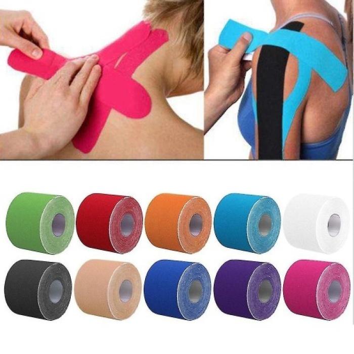 Ağrı Bandı Kinesiology Tape 5 cm X 5 m