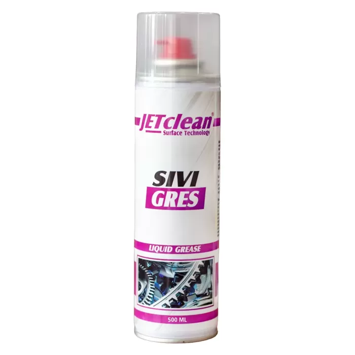 JETCLEAN SIVI GRES YAĞLAYICI SPREY 500 ML. (4172)