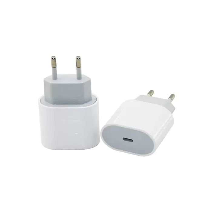 TYPE-C HIZLI - BAŞLIK EV ŞARJ ADAPTÖR IPHONE 15 UYUMLU 25W (4172)