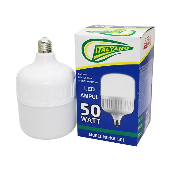 50W E27 TORCH LED AMPUL KA-50T (4172)