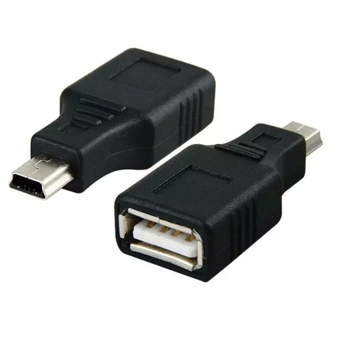 USB DİŞİ MİNİ USB ERKEK ÇEVİRİCİ ADAPTÖR (4172)