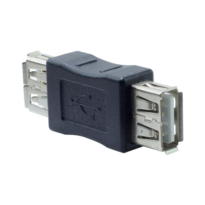 USB 2.0 DİŞİ/DİŞİ ARA APARAT ÇEVİRİCİ (4172)