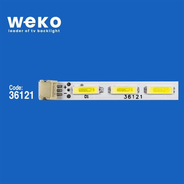 WKSET-6067 36121X1 SHINEON ShineOn 2D00292 REV A  1 ADET LED BAR (44LED)