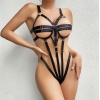 Findit Fantezı Lastik Body Harness