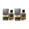 Findit Mblack/Wmada Erkek/Bayan Edp Parfüm 50 ml 2 Li Set