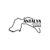 Antalya Çevreyolu Sticker 12 x 9 Cm