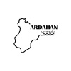 Ardahan Çevreyolu Sticker 12 x 9 Cm