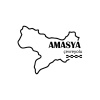 Amasya Çevreyolu Sticker 12 x 9 Cm