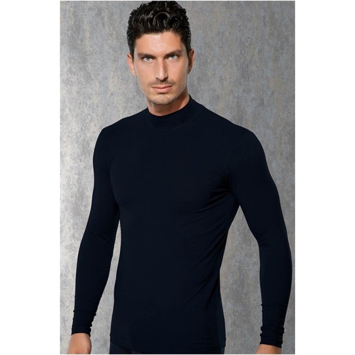 Findit Balıkçı Yaka Spor Sweatshirt 2930 (Findit)