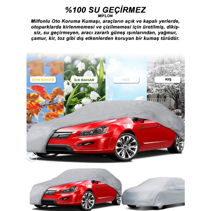 RENAULT LAGUNA SW uyumlu Araç,Araba,Oto brandası sw2