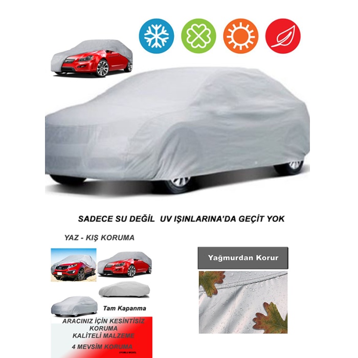 SKODA SUPER B SW uyumlu Araç,Araba,Oto brandası sw2