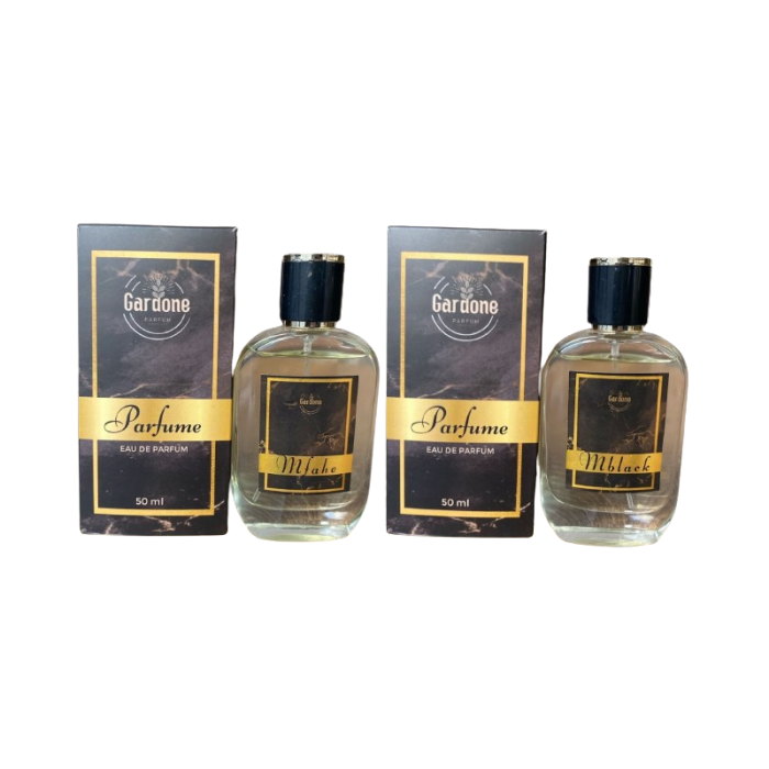 Findit Mfahe/Mblack Erkek Edp Parfüm 50 ml 2 Li Set