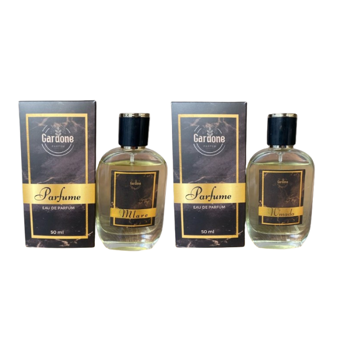 Findit Mlare/Wmada Erkek/Bayan Edp Parfüm 50 ml 2 Li Set