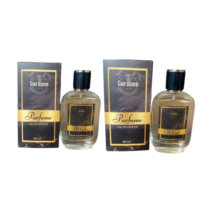 Findit Mfahe/Wblor Erkek/Bayan Edp Parfüm 50 ml 2 Li Set