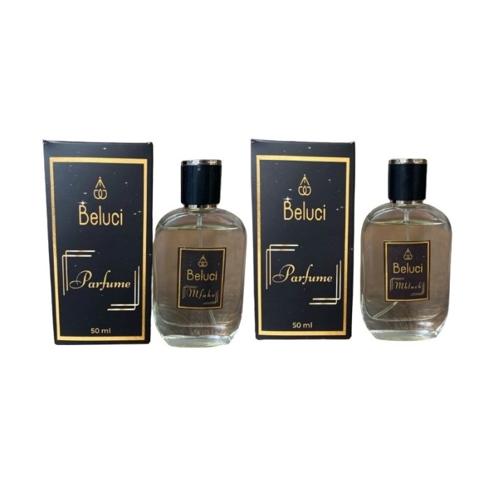 Findit Mfahe/Mblack Erkek Parfüm Edp 50 ml 2 Li Set