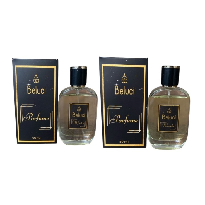 Findit Mfahe/Wmada Erkek/Bayan Parfüm Edp 50 ml 2 Li Set