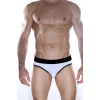 Beyaz Jockstrap