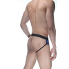 Mavi Jockstrap Fantezi İç Giyim