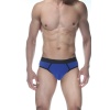 Mavi Jockstrap Fantezi İç Giyim